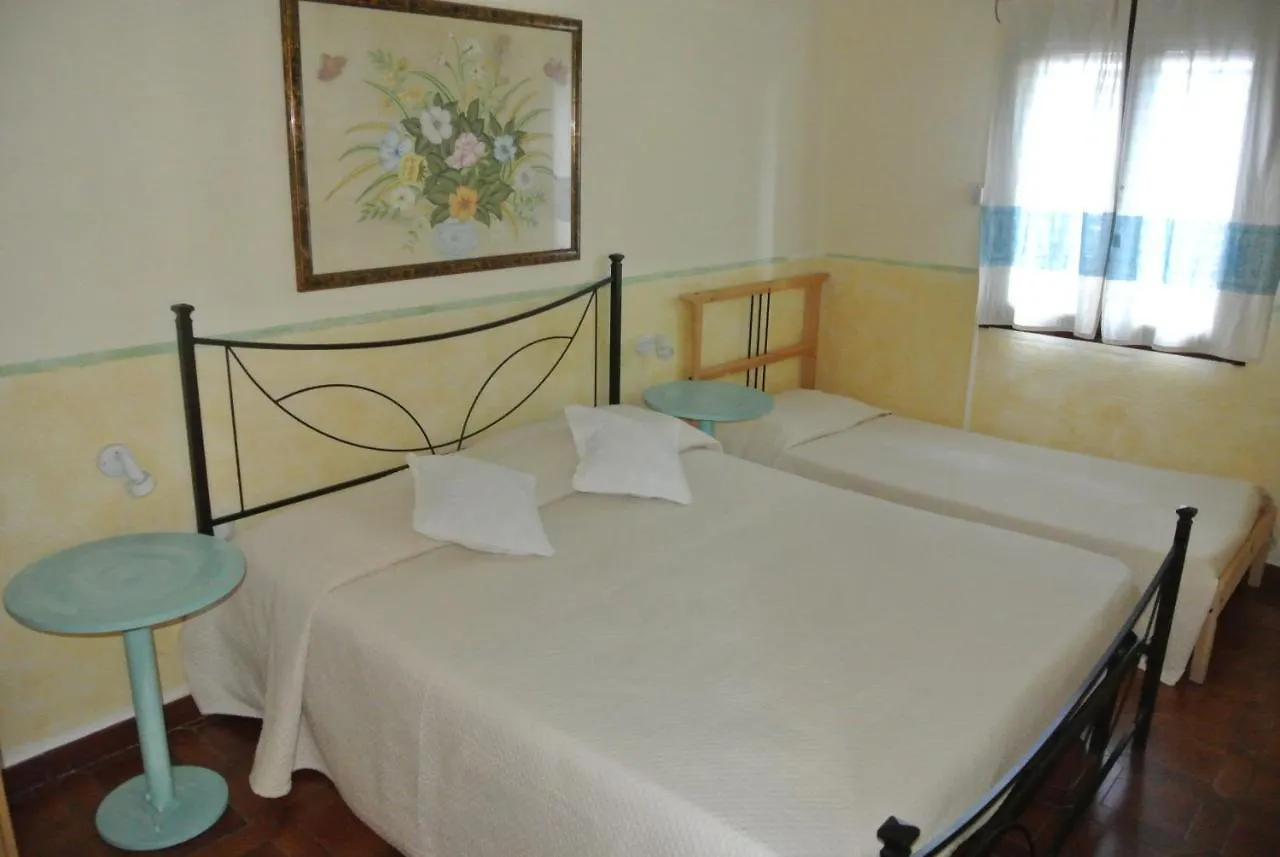 Villa Di Marco Terra Mala Itália