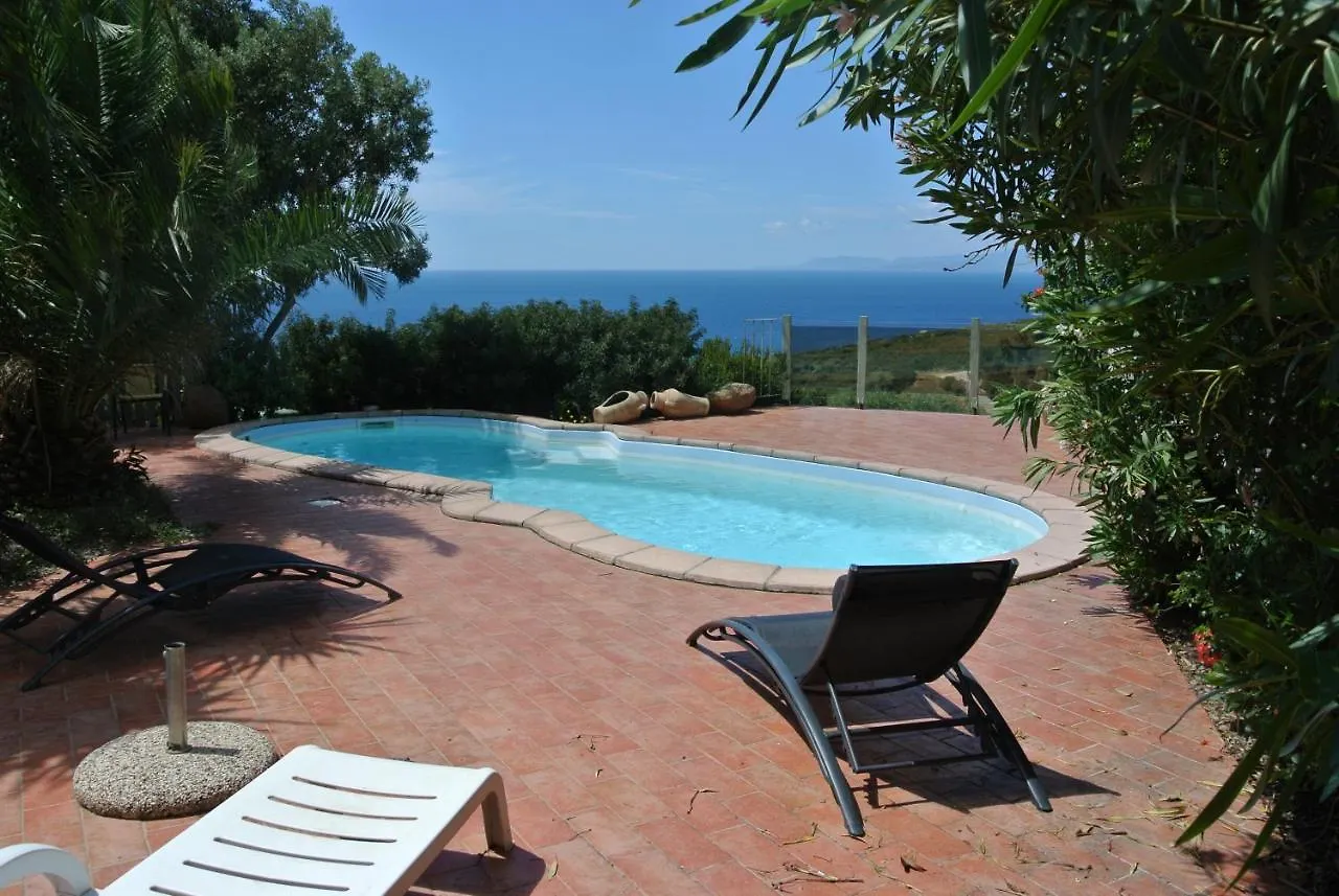 Villa Di Marco Terra Mala