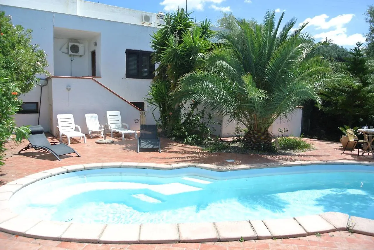 Villa Di Marco Terra Mala 0*,  Itália